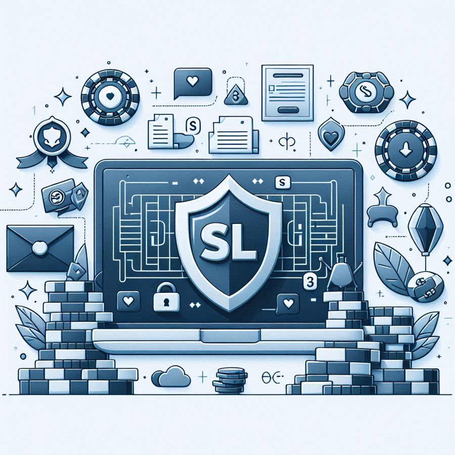 Bahis Sitelerinde SSL Sertifikası: Güvenliğin Temeli